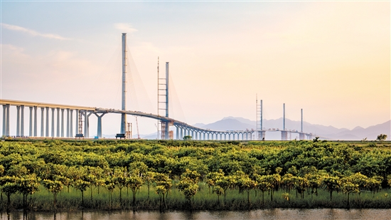 與自然生態(tài)融為一體的黃茅?？绾Ｍǖ?。