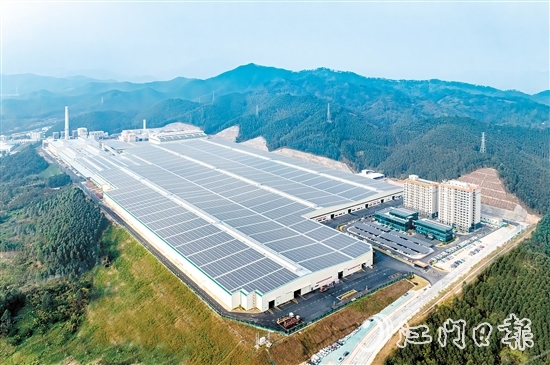 信義節(jié)能玻璃(江門)有限公司 信義節(jié)能玻璃(江門)有限公司