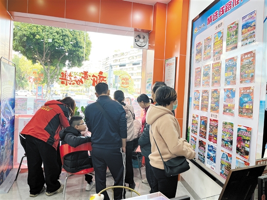 春節(jié)后出游性價比更高。