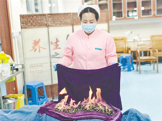 中醫(yī)特色療法助力科學(xué)減重。