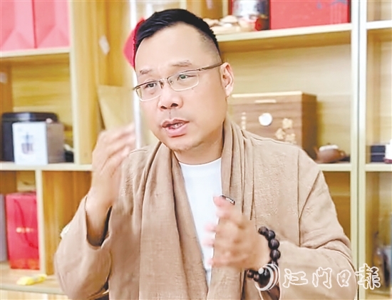 德瑟堂健康科技(江門(mén))有限公司總經(jīng)理錢(qián)民 德瑟堂健康科技(江門(mén))有限公司總經(jīng)理錢(qián)民