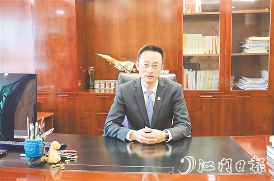 人保財險江門市分公司總經(jīng)理 人保財險江門市分公司總經(jīng)理