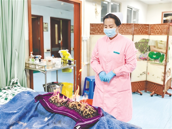 小滿過后，可以進行中醫(yī)養(yǎng)生療法。