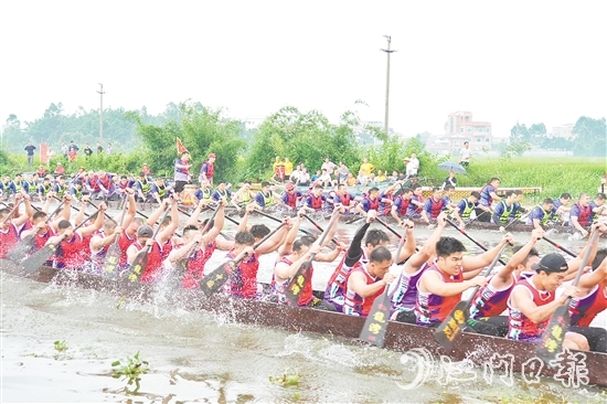 各參賽隊伍展開激烈角逐。