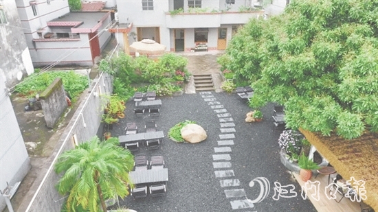 龍?zhí)链宓摹鞍颂栃≡骸背蔀槟贻p人新的“打卡點(diǎn)”。