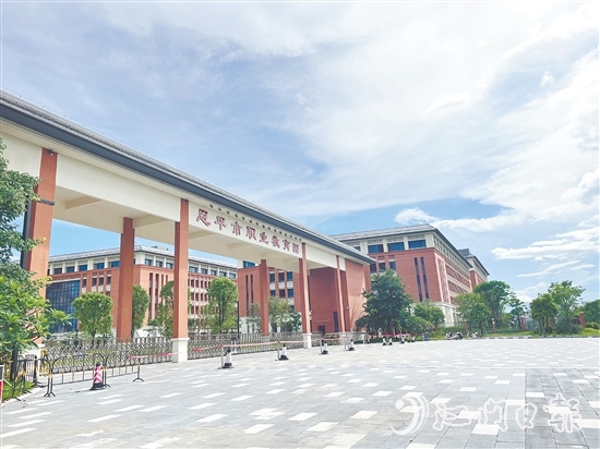 新建的恩平市職教園將設(shè)置無人機(jī)相關(guān)專業(yè)，為產(chǎn)業(yè)發(fā)展培養(yǎng)人才。