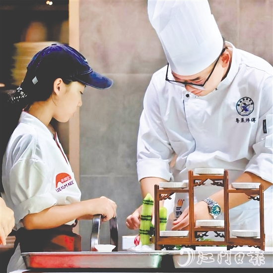 活動(dòng)的特色菜研發(fā)品鑒環(huán)節(jié)以“臺(tái)山食材+新會(huì)陳皮”為核心，烹制創(chuàng)新菜式。