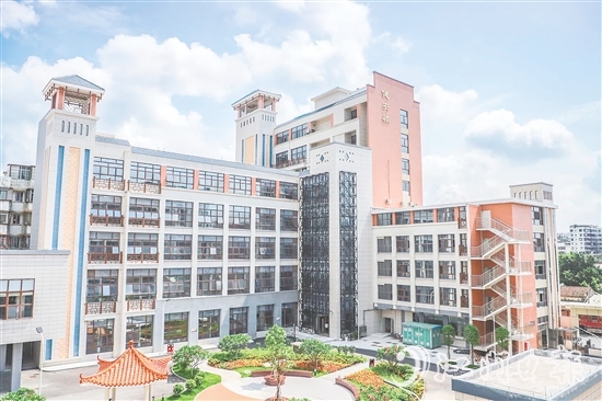 新會(huì)區(qū)養(yǎng)老中心由公立醫(yī)院托底管理，開創(chuàng)本地“醫(yī)養(yǎng)一體”新模式。