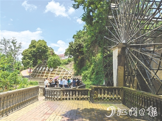 恩平各級人大代表到肇慶、云浮市學(xué)習(xí)交流。