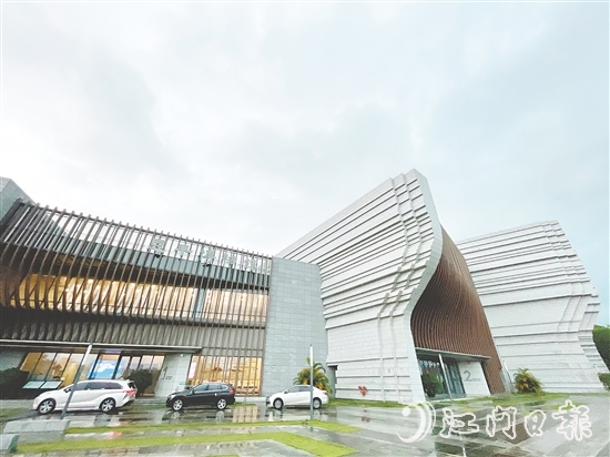 恩平市博物館和圖書館成為市民文化生活主陣地。