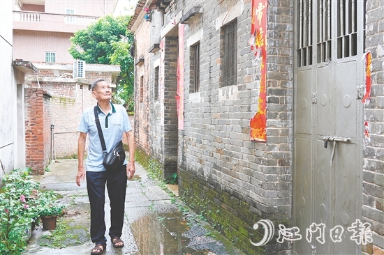 李在勇走訪李淑桓烈士故居。