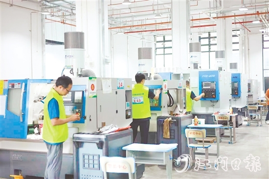 比賽現(xiàn)場。賽事主辦方供圖