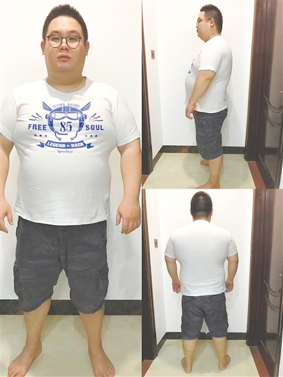 “肥仔醫(yī)生”大變樣。