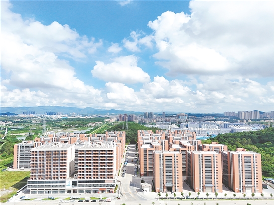 位于新會區(qū)大澤鎮(zhèn)的新州美谷科技工業(yè)園已吸引36家企業(yè)入駐。