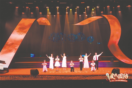 《山河已無恙》獲得優(yōu)秀獎。