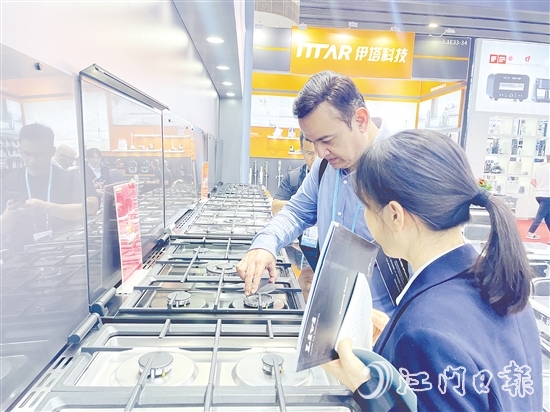 本屆廣交會(huì)首期展會(huì)，廣東志美尼電器有限公司累計(jì)接待客商300余人，收獲意向訂單約50萬美元。