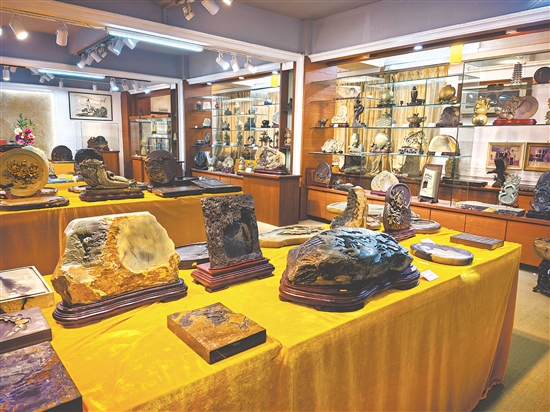 恩州奇石實業(yè)有限公司