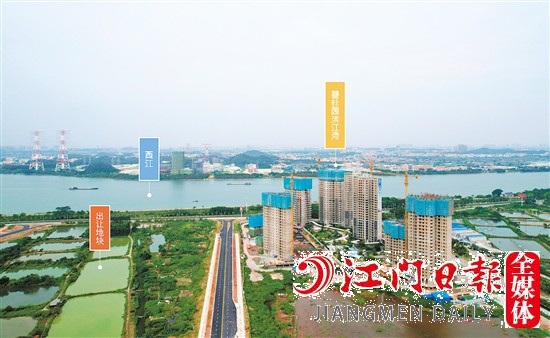 出讓地塊示意圖。