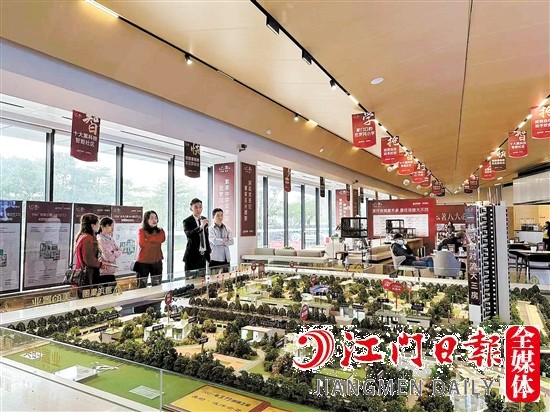 業(yè)內(nèi)人士預(yù)計(jì)江門房地產(chǎn)市場(chǎng)將持續(xù)回暖。