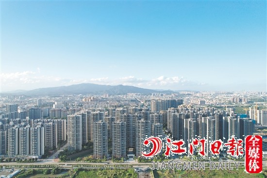 江門房地產(chǎn)市場持續(xù)回暖。