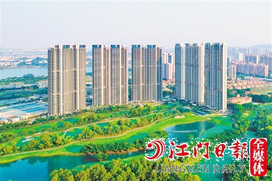 本土房企堅定信心，與城市共成長。