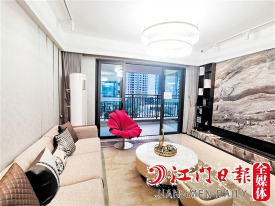 改善型住房受到市場(chǎng)青睞。