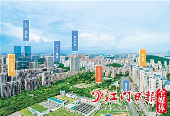 陳朗坑地塊實景圖。