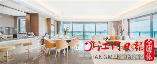 江門高端住宅項(xiàng)目輪番“上陣”，改善型住宅產(chǎn)品供應(yīng)量提升。