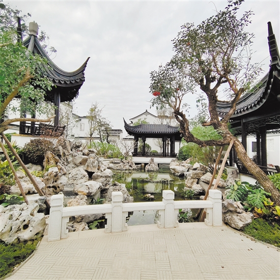 報名樓盤設(shè)計有特色。