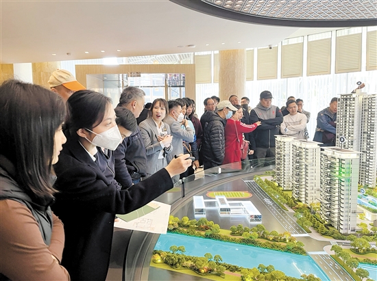 如今，越來越多的購房者開始尋求更好的居住環(huán)境和更高品質(zhì)的住房。