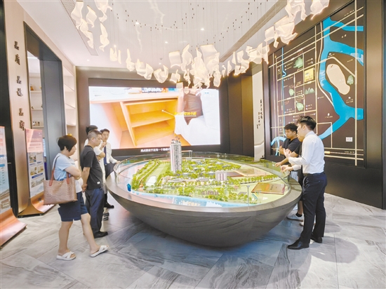 江門樓市逐漸企穩(wěn)。