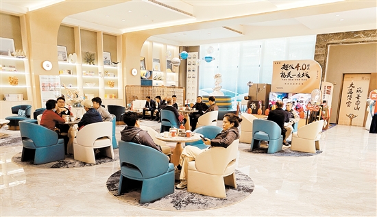 縣級(jí)市樓盤受到許多返鄉(xiāng)人士的青睞。