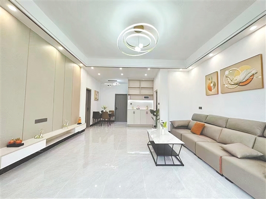 不少配套良好的二手住房深受市民歡迎。