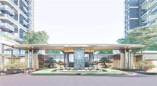 銀?！なR天際二期備受消費者關(guān)注。