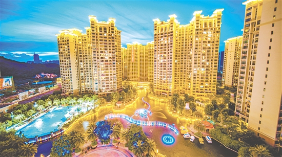 端午期間，我市多個優(yōu)質(zhì)樓盤開展促銷優(yōu)惠。