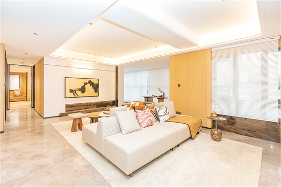 深圳購房者花更少的成本，就能實現(xiàn)居住空間的大幅升級。