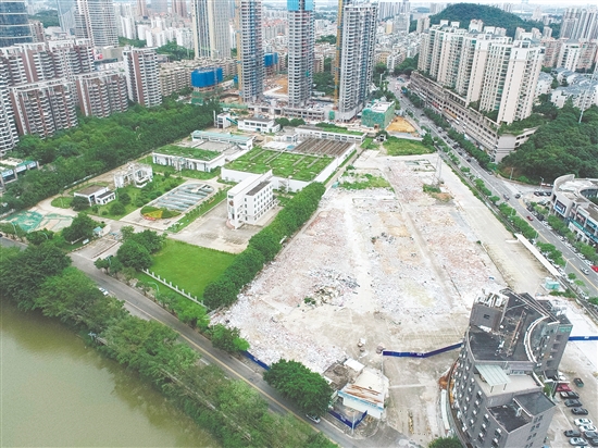 江門市JCR2025-136（蓬江21）號地塊。