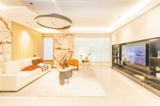 高實用的戶型成為“香餑餑”。