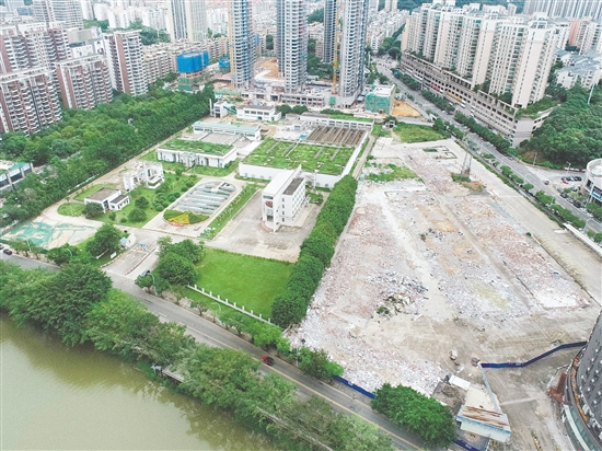 今年10月，保利灣區(qū)投資發(fā)展有限公司拿下江門市JCR2025-136（蓬江21）號(hào)地塊。