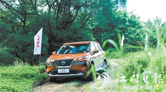 全新一代奇駿性能強(qiáng)大。