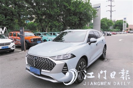 摩卡的外觀設計大氣時尚。