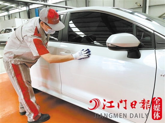 賣車前可以對車輛進行適當(dāng)?shù)木S護。