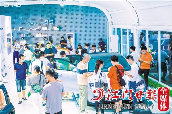 部分經(jīng)銷商在第三季度取得理想的銷售成績(jī)。