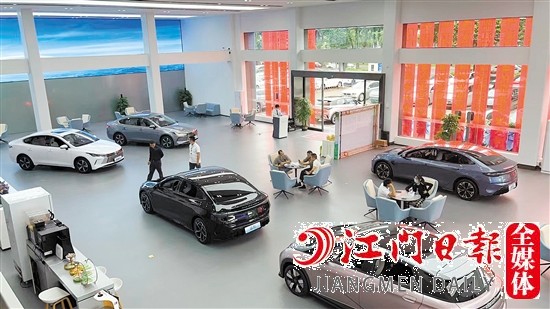 新車的漲價，讓二手新能源汽車“吃香”。