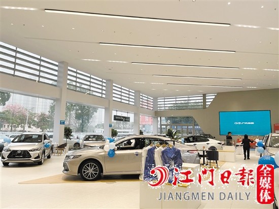 由于價格上漲，到店看車的消費者減少。