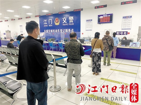 新措施的實(shí)施，外地消費(fèi)者購買二手車將更方便。