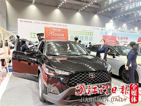 參展商將攜優(yōu)質(zhì)車型參展。