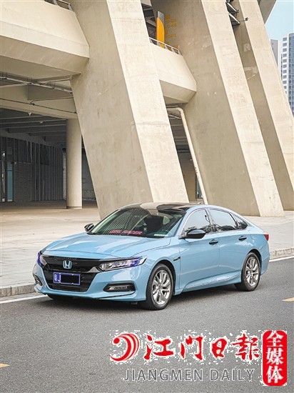 不少車主青睞更改車身顏色。