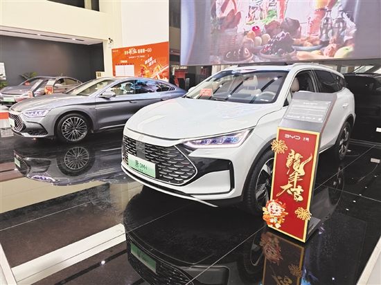 插電式混合動(dòng)力汽車更適合個(gè)人第一輛車。