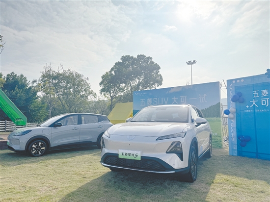 五菱雙車的試駕感受獲得媒體朋友們一致點(diǎn)贊。